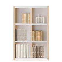 예뫼솔 제이스3단5단-1200.800.600.400책장.수납장.책꽂이 책장, 3단-0800책장-메플+화이트