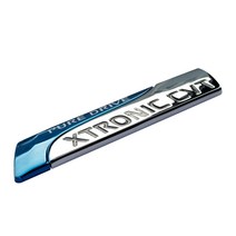 카포카 닛산 퓨어 드라이브 엑스트로닉 CVT 엠블럼 스티커 뱃지