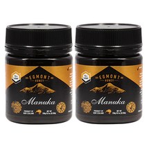 에그몬트 마누카꿀 UMF 15+ 250g 2개