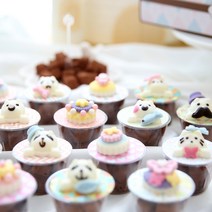 초코조아 초콜릿 만들기 세트, 1개, K_슈슈 귀요미&파베초콜릿만들기세트