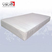 비카 슈퍼싱글 본넬매트리스 이케아사이즈 120x200, 150mm