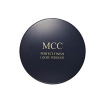 MCC 퍼펙트 피니쉬 NEW 루스파우더 40g, 21호 라이트베이지, 1개