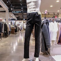 뱅뱅 봄신상 남녀공용 타이트 슬림 스판청바지 NQF250