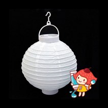 여름만들기놀이 아이들이좋아하는 반제품 만들기모음, 2.LED한지전등갓