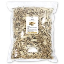 더덕(국산) 1kg 말린 더덕 차 건강 한방 약재, 더덕[국산] 1kg