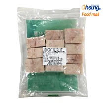 [오성식품] 대구곤800gX10, 1팩