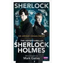 Sherlock: The Adventures of Sherlock Holmes, BBC BOOKS