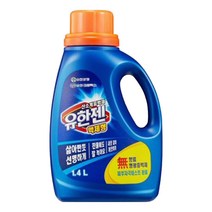 유한젠 산소계표백제 액체형, 1.4L, 1개