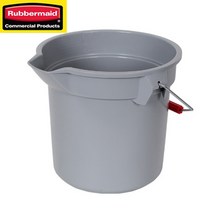 러버메이드 브루트 물통 9.5L 13L 이중물통16L 18L 버킷 바스켓 세차물통