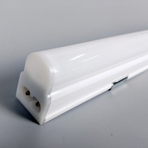 우리집플러스 삼성 정품칩 LED T5 간접조명 5W 11W 15W 20W, 5W(300mm)-전구색(노란색)