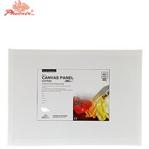 피닉스 면천 캔버스보드 F형 두께3mm/사이즈선택/2개단위판매, 6호