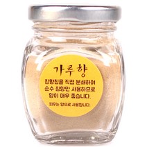 불교나라 베트남산 침향가루향 정6품(25g)먹는거X 피우는향, 침향가루향 정6품