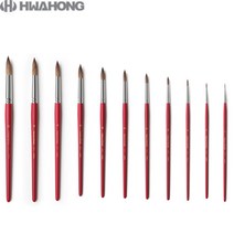 화홍붓 771R 마모둥근붓 1/2/4/6/8/10/12/14/16/18/20호, 16호