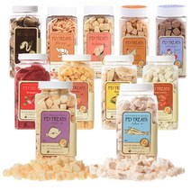 펫데이즈 FD트릿 CAT 일반형 BIG 동결건조간식, 1개, 참치