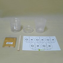 손에 있는 세균 검사하기(일반세균용)(5인)/교구9978