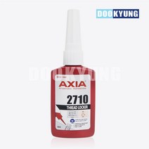 K_엑시아 AXIA 2710 나사고정제 혐기성접착제_50ml 산업용, 단품