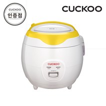 쿠쿠 CR-0681Y 전기보온밥솥, 단일속성