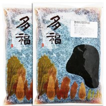 서진네 명이나물 2kg(아이스박스포장), 2kg, 1팩