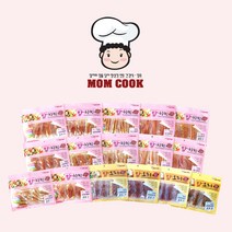 [맘쿡]애견간식 모음전/맘치킨/맘오리/강아지간식, 08.[맘쿡]뽀얀속살대구포