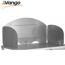 VANGO 반고 비스트로 DLX 유틸리티 키친 윈드실드 실버