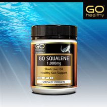 [고헬씨] 스쿠알렌 1000mg (180정), 180캡슐, 1개