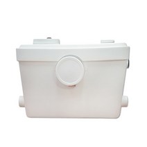 KMP WC-600B 오배수 위생펌프 싱크대배수펌프, 1개