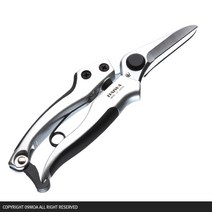 (KIMOS)일본 전지가위 DS-185s 전지가위 원예가위