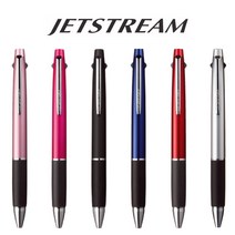 유니 제트스트림 3색 고급 볼펜 SXE3-800, 0.7mm, 보르도(0.7)