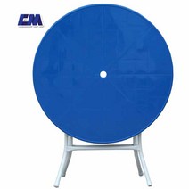 편의점 이단 파라솔 세트 초특가, 원형탁자레드