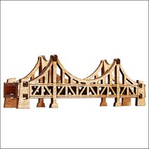 조립키트-아기 광안대교 만들기 RYG