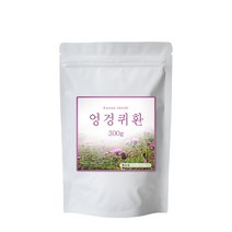 에코스킨 국산 엉겅퀴 환, 300g, 1팩