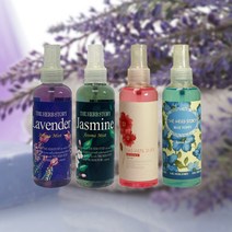 더허브스토리 바디미스트/ 바디향수 6종 모음, 자스민, 자스민