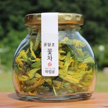 하립골 골담초 꽃차 직접재배 뼈튼튼 꽃잎차, 6g, 1병