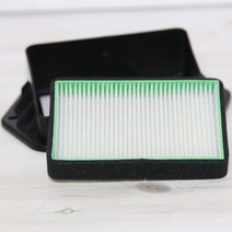 킹카몰 폭스바겐 파사트B7 외기필터 2구 고급형, 2구 외기필터세트
