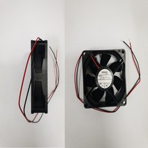 NMB 3110SB-05W-B50 DC24V FAN DC팬 / NMB팬 / 솔팬 / 80MM X 25MM 사이즈 / MADE IN CHINA, 3110SB-05W-B50 DCFAN/DC팬/NMB