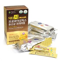 한국형 지근억유산균 비피더스 분말 가루 스틱 프로바이오틱스 프리바이오틱스 신바이오틱스 과민성대장 임산부 여성 키즈 닥터지 애플트리김약사네, 60g, 3개