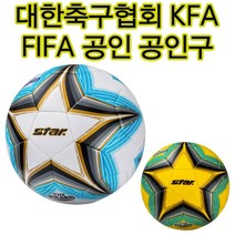 스타스포츠 더폴라리스3000 FIFA공인 대한축구협회 시합용 대회용