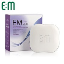 EM발효비누 100g*1개입, 100g, 1개