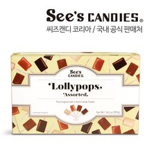 씨즈캔디 롤리팝 어쏘티드 30입, 1개