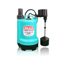 대화전기 DPW140F-220볼트 좁읍 공간 설치형 배수용 수중펌프, 1개