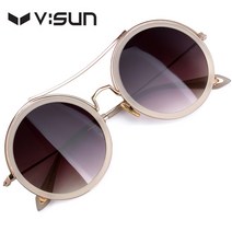 [공식본사정품] 브이선 헤리티지 명품 뿔테 선글라스 OLLIE-03 / V:SUN