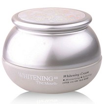 베르가모 화이트닝 미백크림, 50g, 1개