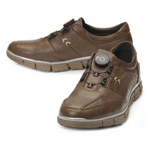 엘칸토 남성 플렉시블 캐쥬얼 다이얼화 [더스트백& 구두헤라 증정]