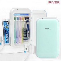 [iriver] 아이리버 블랭크 프리엄 가정용 칫솔살균기 TM-6800