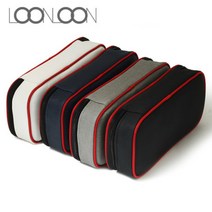 LOON 룬룬 660 레이니 스탠다드 필통 룬룬필통, 블랙, 788개