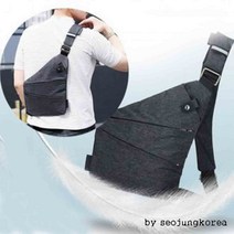크로스백 메신저백