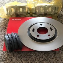 XG 2P 브레이크 브렘보 세트 Brembo xg 2p 최강브렘보조합