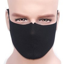 투페이스 UV자외선차단항균마스크 자전거스포츠패션마스크 황사먼지마스크, 민트