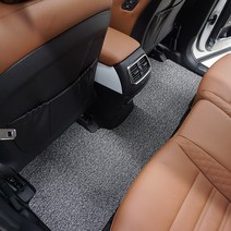 바이블오토 더뉴 쏘렌토 코일매트, 블랙, 기아