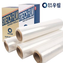 봉구유통 스트레치필름, 고기능스트레치필름10(1BOX4롤), 1개